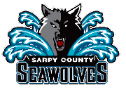 Sarpy County Swim Club Logo